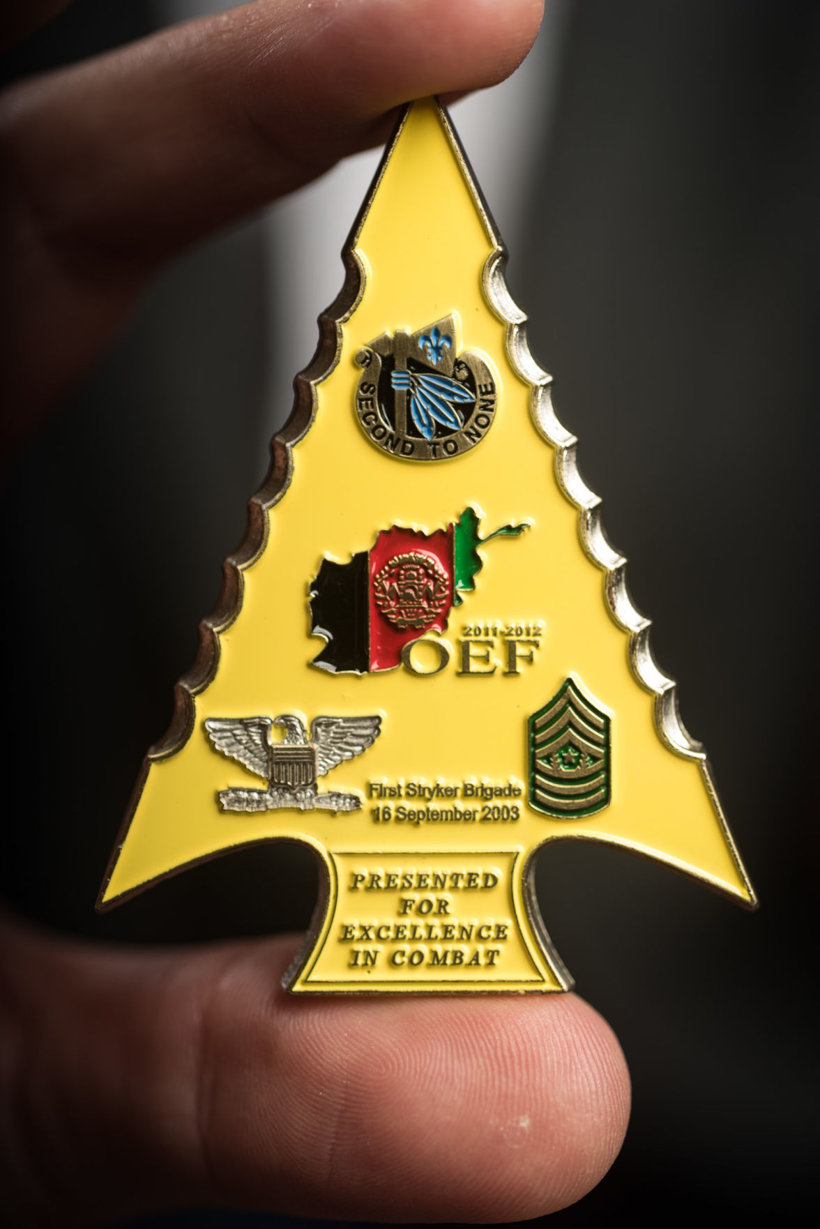 Veterans - Sam Metzler